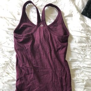 Lululemon tank top